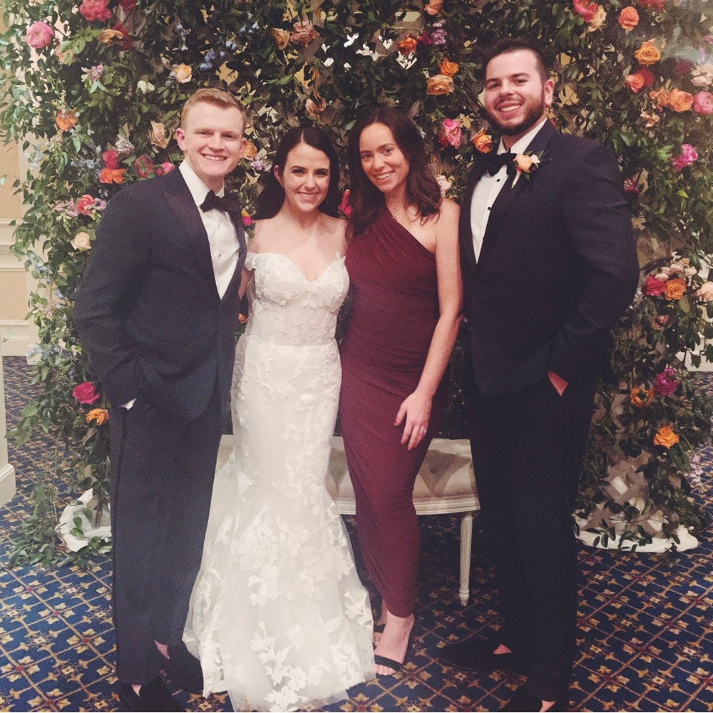 Norma Kamali X Revolve Diana Gown